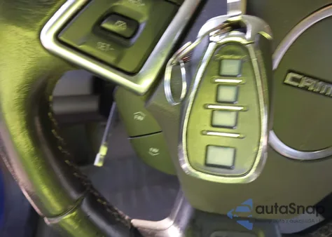 2017 Chevrolet Camaro 2Lt z USA, uszkodzony, nr VIN 1G1FC1RS3H0170739